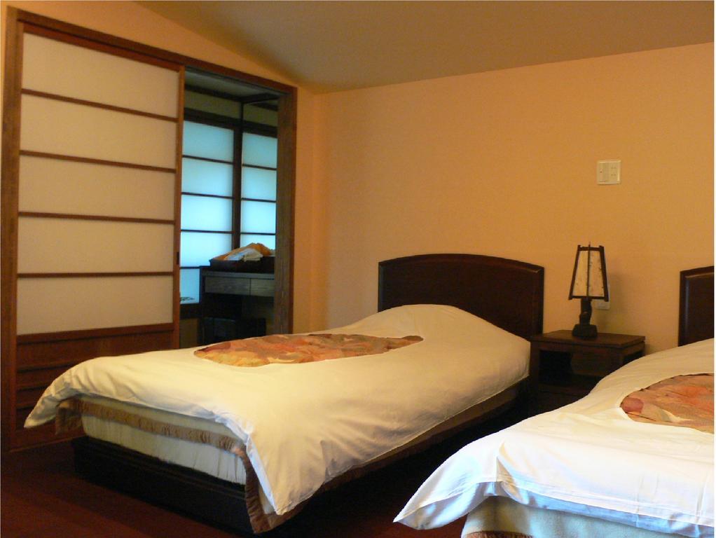 Okuaso No Yado Yamanami Hotel Minamioguni Room photo