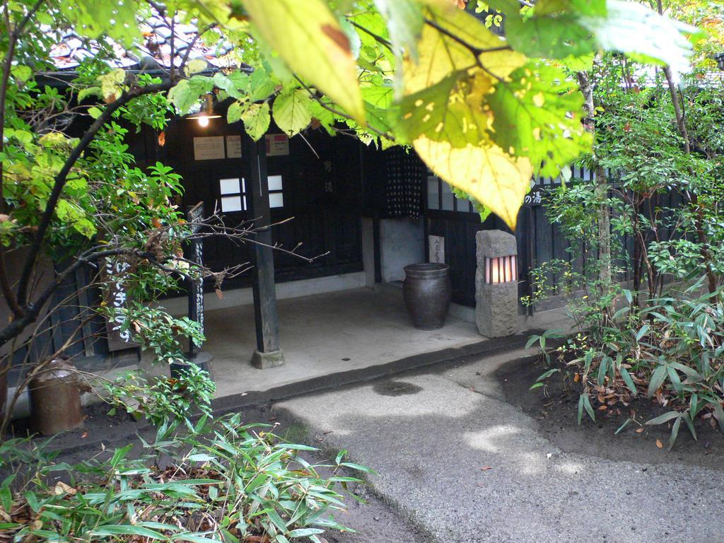 Okuaso No Yado Yamanami Hotel Minamioguni Exterior photo
