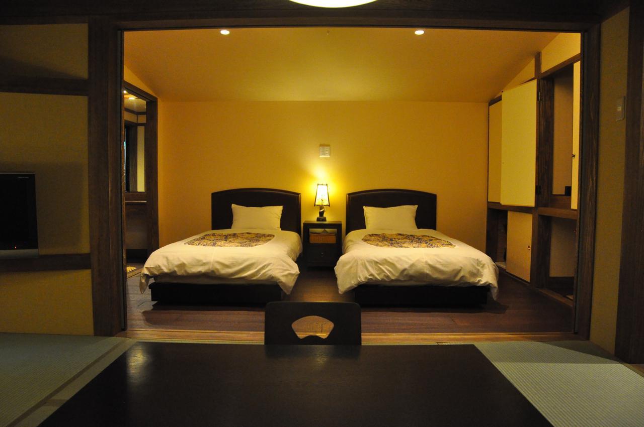 Okuaso No Yado Yamanami Hotel Minamioguni Room photo
